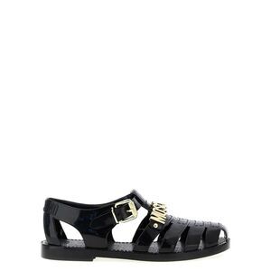 Moschino Women Jelly Sandals